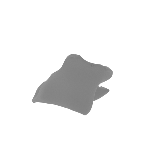 Robin the crow 2-capa.stl