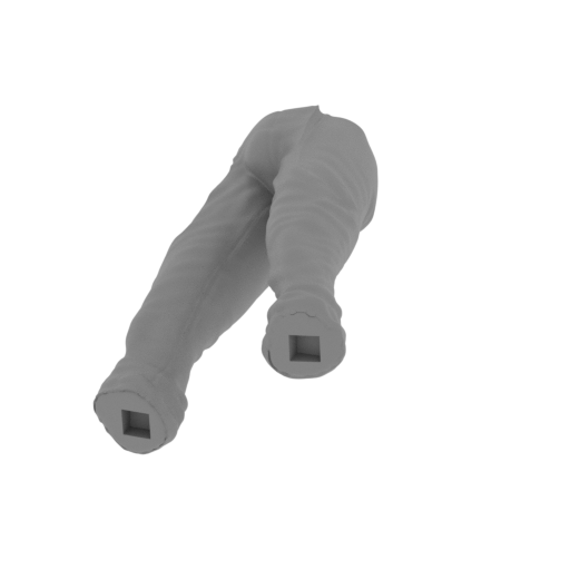 Batman Who Laughs-legs.stl