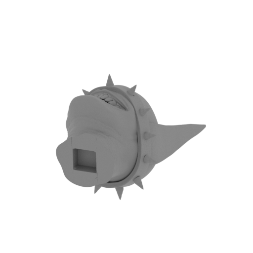 Batman Who Laughs-head.stl