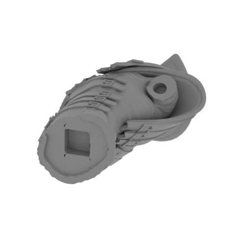 Batman Who Laughs-body.stl