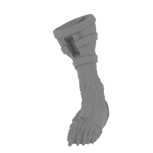 14_Predator_foot_L_FDM(repaired).stl