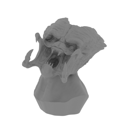 1_Predator_head_FDM(repaired).stl