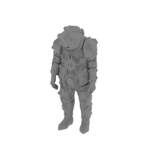 Alex Garland's ELDEN RING.stl