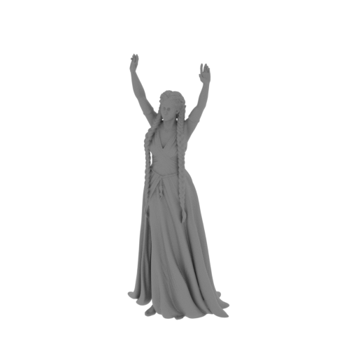 ELDEN RING Queen Marika.stl