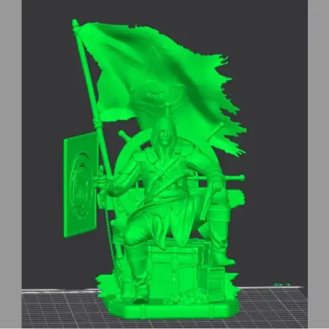 Assassins Creed Black Flag Resynced Collectors Edition