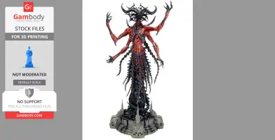 Mephisto Diablo IV - fortnite.com/@cchrtb