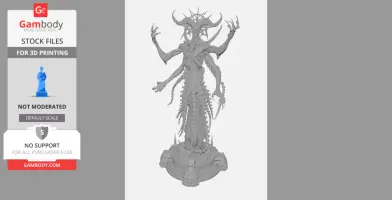 Mephisto Diablo IV - fortnite.com/@cchrtb