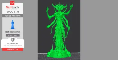 Mephisto Diablo IV - fortnite.com/@cchrtb