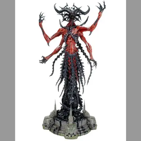 Mephisto Diablo IV - fortnite.com/@cchrtb