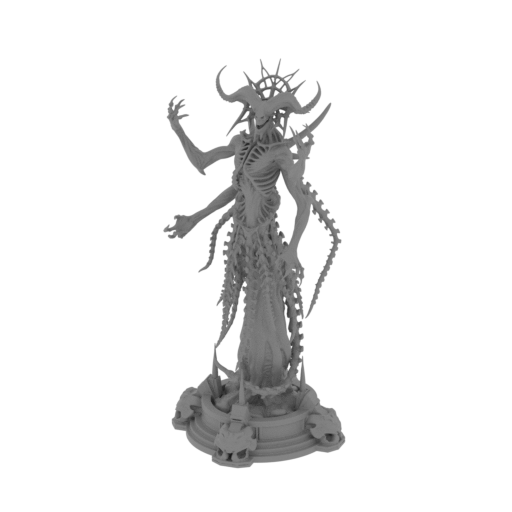 Mephisto Diablo IV.stl