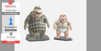 Dinosaurs - Not the Momma! CE