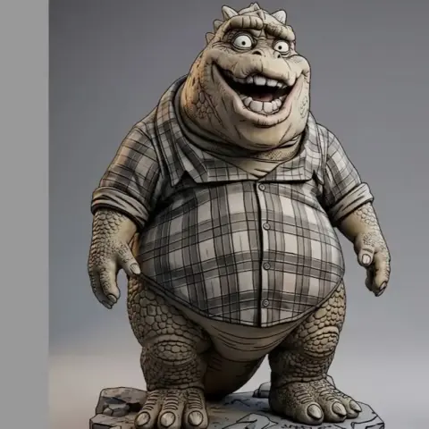 Dinosaurs - Not the Momma! CE