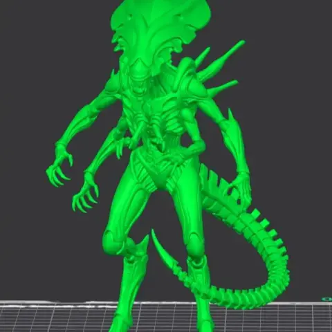 ALIEN EARTH