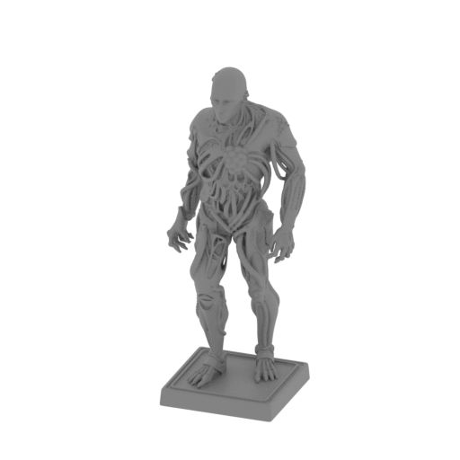 ALIEN EARTH FORTNITE ENGINEER.stl