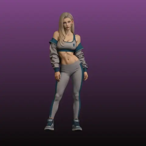 Gymgirl