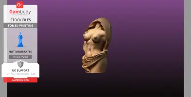 Statue Bust