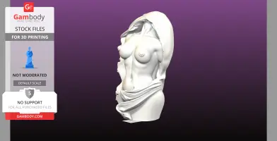 Statue Bust