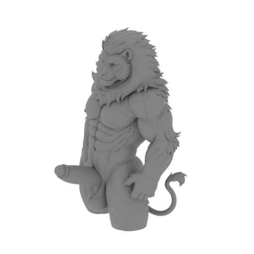 lion.stl