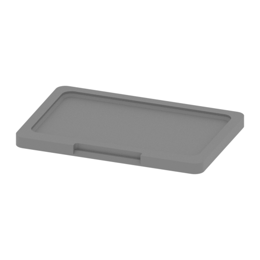 cockpit console ipad.stl