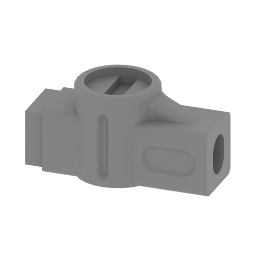 shock absorber leg.stl