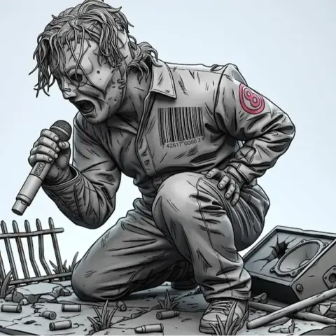 Slipknot - Corey Taylor