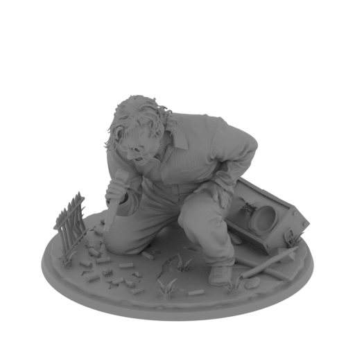 Slipknot Corey Taylor.stl