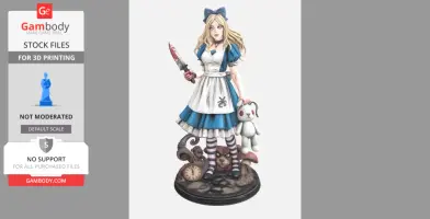 ALICE IN WONDERLAND COLLECTION CE