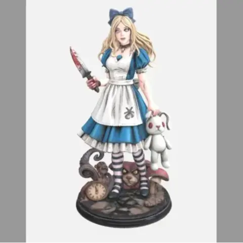 ALICE IN WONDERLAND COLLECTION CE