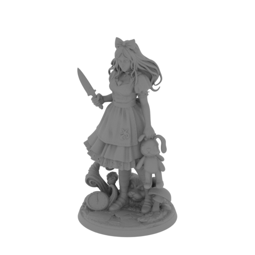 ALICE IN WONDERLAND COLLECTION CE 1.stl
