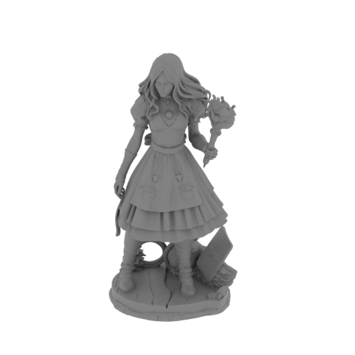 ALICE IN WONDERLAND COLLECTION CE 2.stl