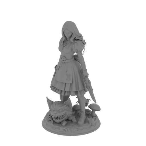 ALICE IN WONDERLAND COLLECTION CE 3.stl