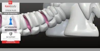 Flexi Baby Xenomorph