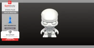 Flexi Baby Xenomorph