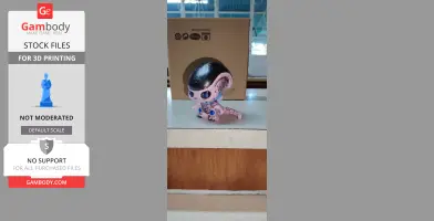 Flexi Baby Xenomorph
