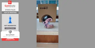 Flexi Baby Xenomorph