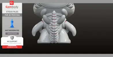 Flexi Baby Xenomorph