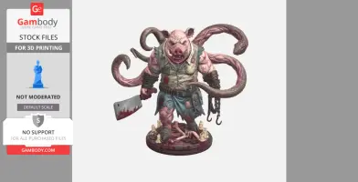 They Will Kill You - Pig Head Cult