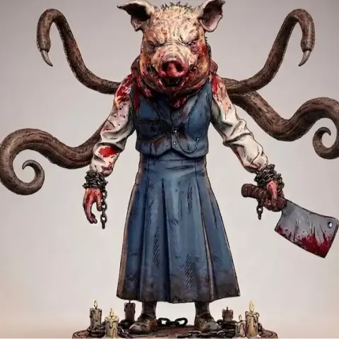 They Will Kill You - Pig Head Cult