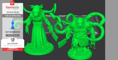 They Will Kill You - Pig Head Cult