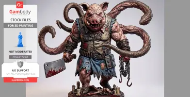 They Will Kill You - Pig Head Cult