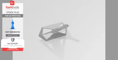 Delta flipper anchor