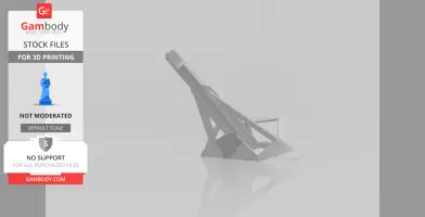 Delta flipper anchor