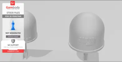 AHTS ship mast - rc model boat mast with radar and sonar