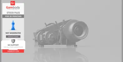 Anchor winch for ship models