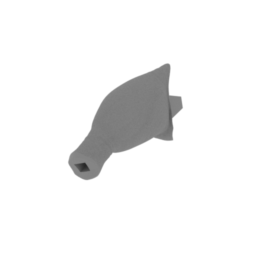 Queen Luna_leg_right.stl