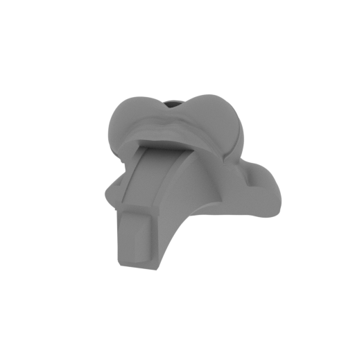 Queen Luna Bust_body.stl