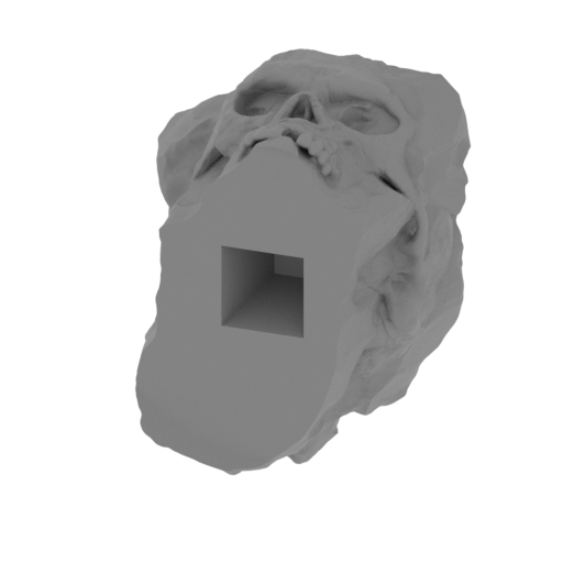 Vultureman_rock_2.stl