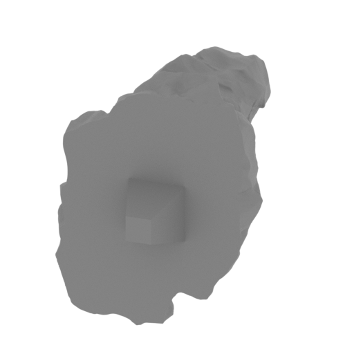 Vultureman_rock_1.stl