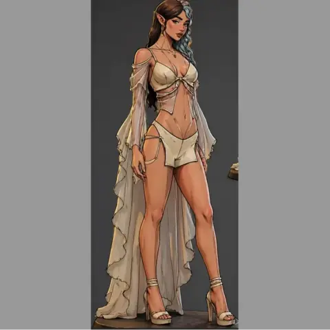 CCHRTB - Coachella Valley - Amber