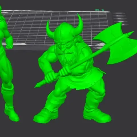 Golden Axe CE
